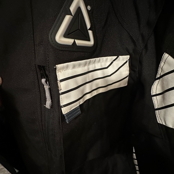 Leatt GPX W.E.C. (World Enduro Championship) Off Road Motorcycle Jacket Size XXL - Picture 6 of 16